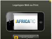 Logotype Africatic limited