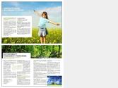 Réalisation d'une brochure explicative sur un projet écologique, 24 pages
Conception et mise en page.