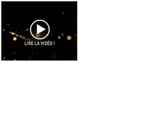 Réalisation de la vidéo des vux 2013 de la mairie de Sainte-Maxime