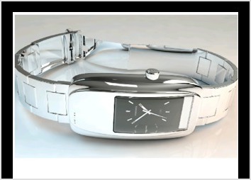 Modlisation 3D d une montre