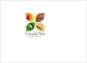 Création de logo pour la société Crousti'Nat
