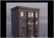 Mod&eacute;lisation 3D photor&eacute;aliste du c&eacute;l&egrave;bre magasin Ollivanders, inspir&eacute;e de l?univers Harry Potter. La fa&ccedil;ade et les d&eacute;tails architecturaux ont &eacute;t&eacute; reproduits avec minutie?: chaque brique, colonne et &eacute;l&eacute;ment d&eacute;coratif est textur&eacute; en haute d&eacute;finition. Ce mod&egrave;le est enti&egrave;rement optimis&eacute; pour l?int&eacute;gration dans des environnements de jeu vid&eacute;o et de production cin&eacute;matographique, avec un rendu pouss&eacute; et des mat&eacute;riaux r&eacute;alistes pour une immersion maximale. Le projet met en avant un travail approfondi sur l?atmosph&egrave;re, la patine et l?identit&eacute; visuelle du lieu magique.