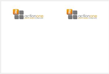 descriptif portfolio actionone logo