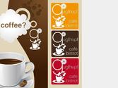 Voici un exemple de menu caf et restaurant que j ai ralis  partir d un logo ralis pour un caf allemand.