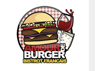 logo bistrot franais de burger