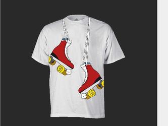 Tee shirt Hustle Wear