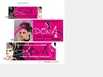 DONA (SALON COIFFURE - ESTHETIQUE - MASSAGE).