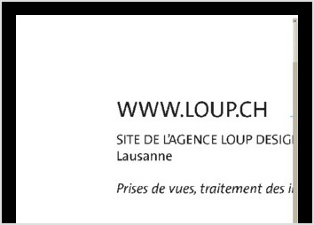 descriptif portfolio altercom site-internet