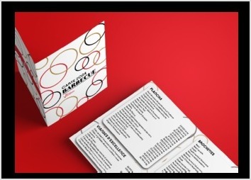 Réalisation d'une carte barbecue pour la Maison Vessière (groupe de 15 boucheries sur la région lyonnaise).
Création de 3 visuels différents.
Travail sur les modifications à apporter, intégration des textes et des prix.
Validation des clients et envoi du fichier pour impression.