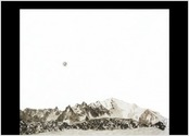 Mont-Blanc depuis le Lac Blanc. Illustration du livre Seyraq que j'ai écrit et illustré et qui compte environ 80 encres de montagne. Consultable en ligne : https://issuu.com/aqlpeintre/docs/seyrac20x20-bd-pap