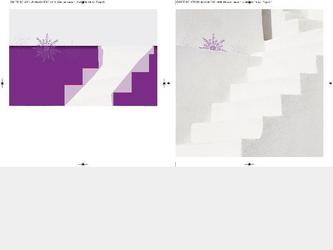 Carte de voeux 160x160 pour Angle Neuf. Idée de la conception. Choix du visuel. Retouche d'image. Dessin graphique sous illustratot. Mise en page sous Quark-XPress 8.   