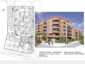 projet de logement collectif