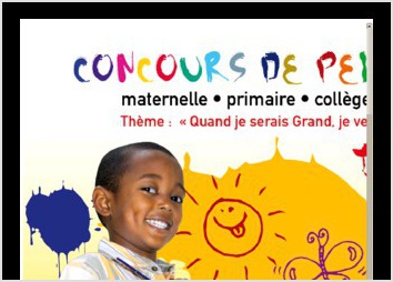 Campagne d'ouverture de campagne d'ouverture de compte mineur