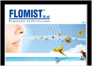 dpliant 02 volet (fiche poso)  pour un laboratoire pharmaceutique