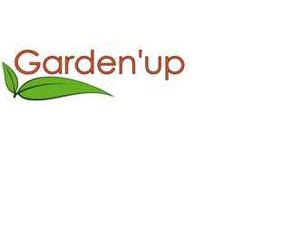 logo Garden 'up pour site web et brochure