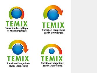 Logo pour "TEMIX" Transition Energétique
et Mix Energétique