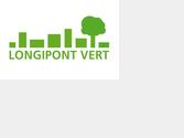 Logo pour l entreprise "LONGIPONT VERT" (taillage de haies)
