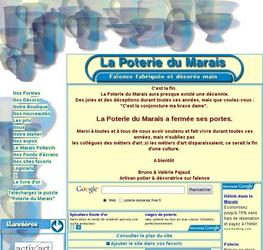 descriptif portfolio bruno26 site-internet