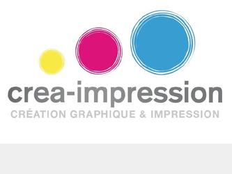 Cration de logo pour socit d impression