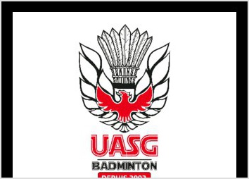 Conception d un logotype pour l association de Badminton de la socit gnrale