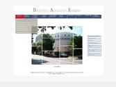Relooking page d accueil du site web de la Bibliothque de l Acadmie roumaine