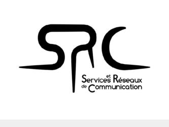 proposition de logo pour le dut Services et Reseaux de Communication de Mulhouse.