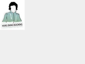 Logo Haiku Bang Booking