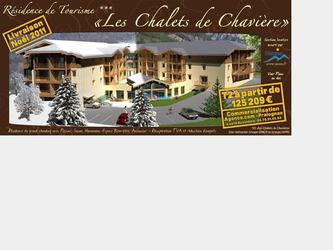 affiche promo immobilier