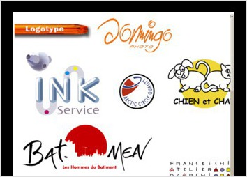 divers logos