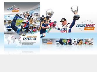 Création pub pour Eurosport Events