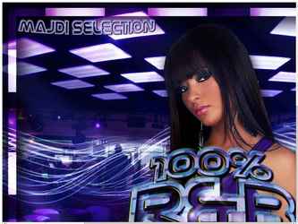 100% r&b old school midnight by majdi sélection vendu dans tout les disquaires parisien et lillois