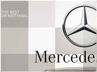 Inspiration Mercedes - The best or nothing