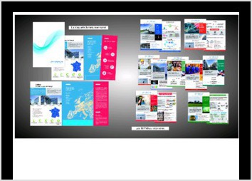 Endesa est un opérateur énergétique espagnol, après une consultation il nous confie sa communication en France pour la partie Print. En dehors de sa communication digitale avec son Site internet, il lui fallait créer le outils les premiers outils papier pour la France. Couverture très sobre (Energie, Puretee.) interieur avec les aplats de couleur définis par la charte utilisées sur le site ...  Sur les fiches une présentation générale de la technique au recto et l'offre commerciale au verso.