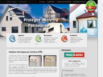 TOUATIBAT: Specialiste de l isolation Thermique Par L extrieur 