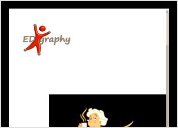 descriptif portfolio edgraphy logo