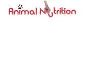 Logo réalisé pour Animal Nutrition La Rochelle - vente d'accessoires et d'aliments pour animaux.