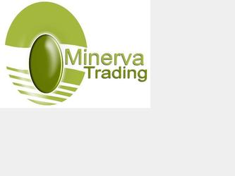 Logo pour Minerva Trading, Groupe d'entreprises évoluant dans le domaine de l'agriculture, de l'alimentation, du transport, de la restauration et de la construction.