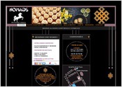 Ralisation d un site pour restaurant mongol, avec menus , cartes, menu  emporter, prise de photo pour les plats (tradi et sushi...)