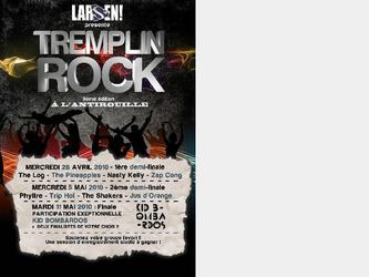 tremplin Rock