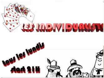 flyer simple- tournoi de poker avec photoflitre 7