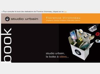 Pour télécharger le pdf du book de mes réalisations veuillez aller sur :
http://www.studio-urbain.fr/book_flo/