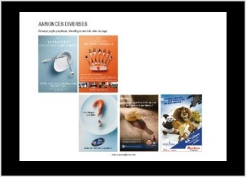 Concept et r&eacute;alisation de A &agrave; Z.