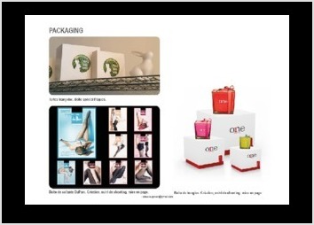 Concept et réalisation shooting et mise en page.