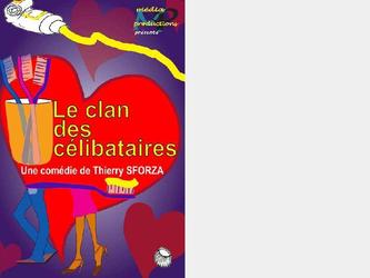 affiche le clan des clibataires