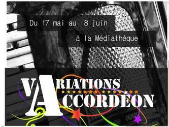 Création de différents supports pour un festival de musique sur l'accordéon : flyers, affiches,dépliants, invitations....

les contraintes :
le délai, l' approbation de plusieurs collaborateurs et notamment le cabinet du maire
le contenu très dense 