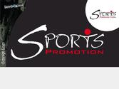 "Sport promotion": association.
Création du graphisme.