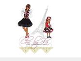 illustration pour web pour la marque Chic by Sha