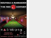 une affiche qui présente une salle du jeux