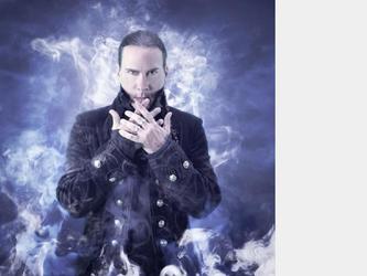 Artwork promo pour le groupe Kamelot