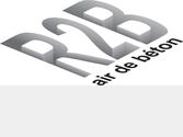 Ralisation de l identit visuelle de l entreprise de Bton dcoratif lyonnaise R2B.